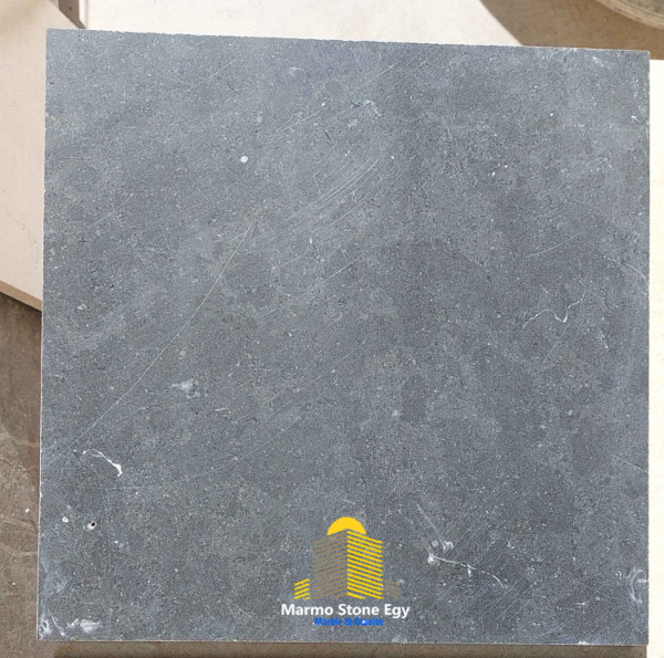 Grey dark -Dijon Gray Marmo Stone Egyptian Limestone Egyptian stone Grey marble Egyptian marble floor tile Grey marble flooring wall tile