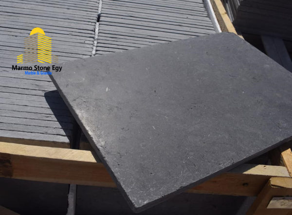 Grey dark -Dijon Gray Marmo Stone Egyptian Limestone Egyptian stone Grey marble Egyptian marble floor tile Grey marble flooring wall tile