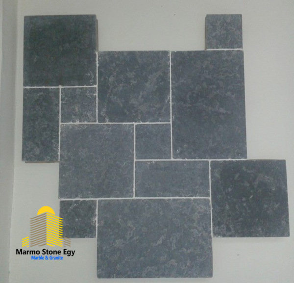 Grey dark -Dijon Gray Marmo Stone Egyptian Limestone Egyptian stone Grey marble Egyptian marble floor tile Grey marble flooring wall tile