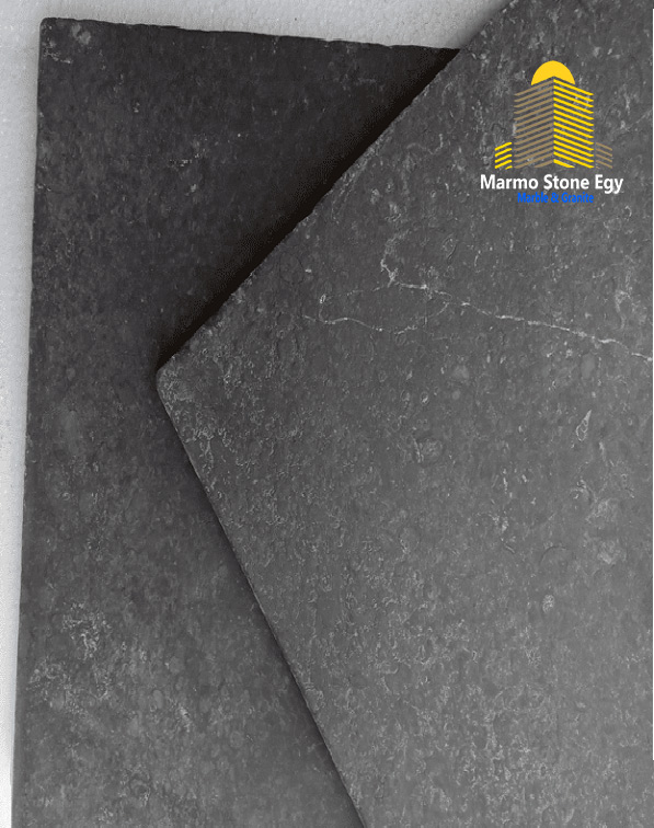 Grey dark -Dijon Gray Marmo Stone Egyptian Limestone Egyptian stone Grey marble Egyptian marble floor tile Grey marble flooring wall tile