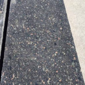 Black Aswan Egyptian granite natural stone