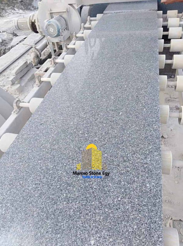 Grey Granit - cristal Marmo Stone Egypt - Egyptian Granite - Natural Stone -tiles- Slabs -Grey Granit