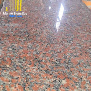 ed Aswan - Marmo Stone Egypt - Egyptian Red Granite Red - Natural Stone -tiles- Slabs