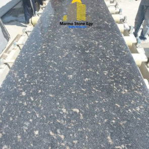 Black Aswan Egyptian granite natural stone