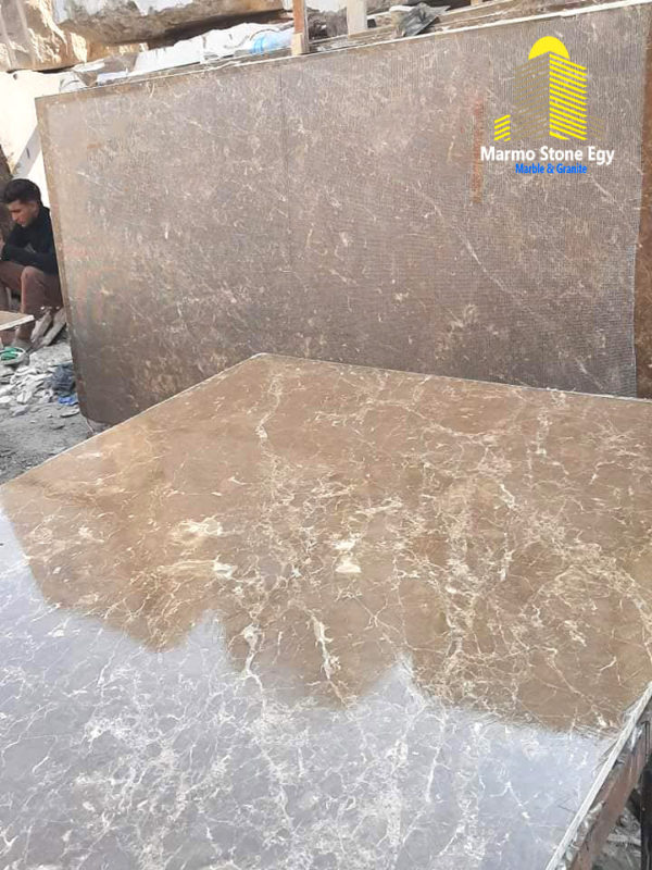 10 Emperador marble - Marmo Stone Egypt Egyptian Limestone Egyptian stone beige marble Egyptian marble floor tile Brown marble flooring