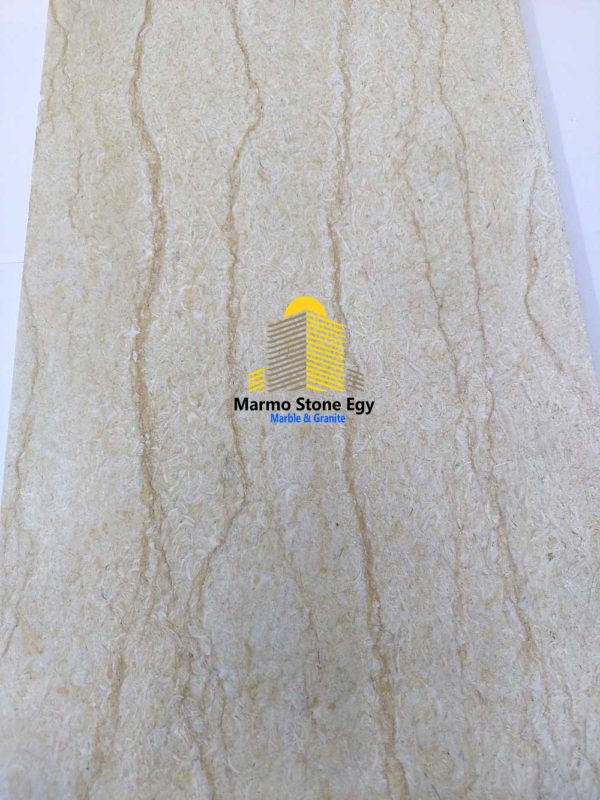 Silvia Beige Light - Marmo Stone Egyptian Limestone Egyptian stone beige marble Egyptian marble floor tile beige marble flooring wall tile