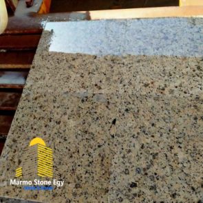 Verdy Granit Marmo Stone Egypt - Egyptian Granite - Natural Stone -tiles-Slabs -Green yellow Granit