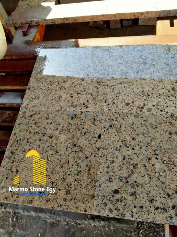 Verdy Granit Marmo Stone Egypt - Egyptian Granite - Natural Stone -tiles-Slabs -Green yellow Granit