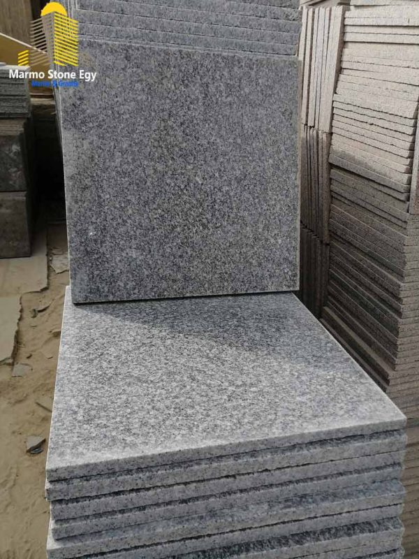 Grey Granit - cristal Marmo Stone Egypt - Egyptian Granite - Natural Stone -tiles- Slabs -Grey Granit