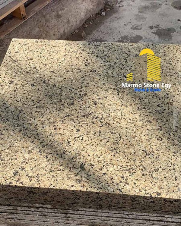 Verdy Granit Marmo Stone Egypt - Egyptian Granite - Natural Stone -tiles-Slabs -Green yellow Granit