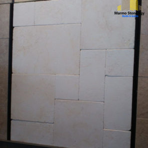 Galala Limestone - Marmo Stone Egypt Egyptian Limestone Egyptian stone beige marble Egyptian marble floor tile beige marble flooring wall tiles