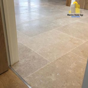 Sinai Pearl - Marmo Stone Egypt Egyptian Limestone Egyptian stone beige marble Egyptian marble floor tile beige marble flooring wall tiles