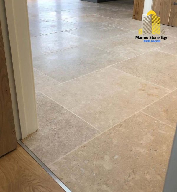 Sinai Pearl - Marmo Stone Egypt Egyptian Limestone Egyptian stone beige marble Egyptian marble floor tile beige marble flooring wall tiles