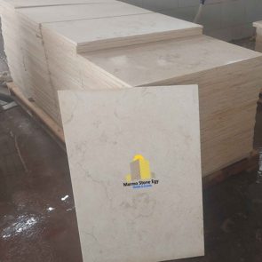 Sunny Beige Light - Marmo Stone Egyptian Limestone Egyptian stone beige marble Egyptian marble floor tile beige marble flooring wall tiles