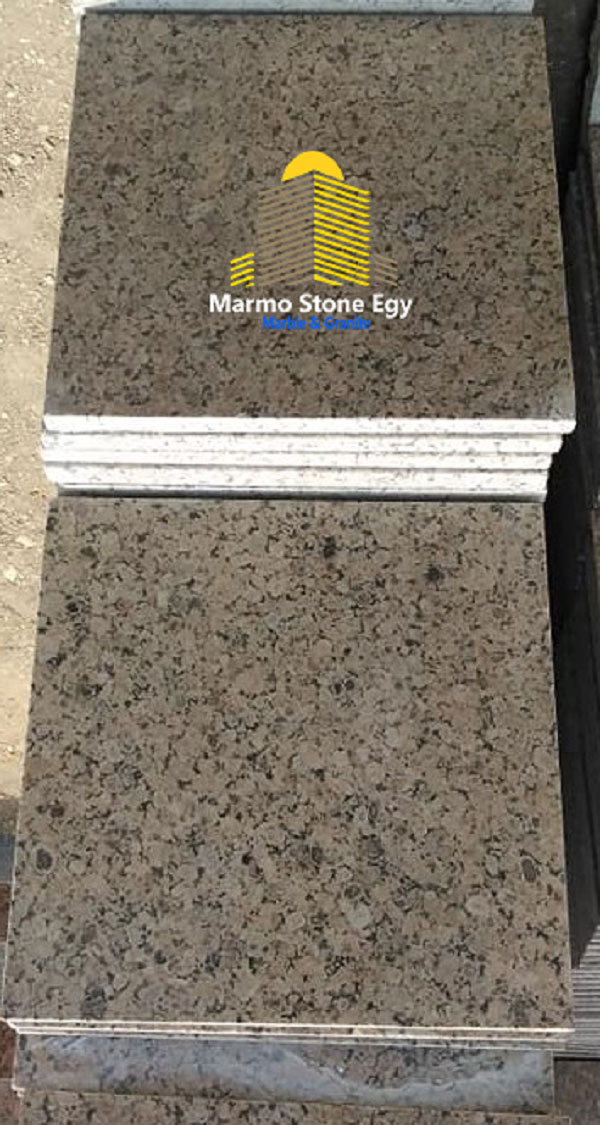 Verdy Granit Marmo Stone Egypt - Egyptian Granite - Natural Stone -tiles-Slabs -Green yellow Granit