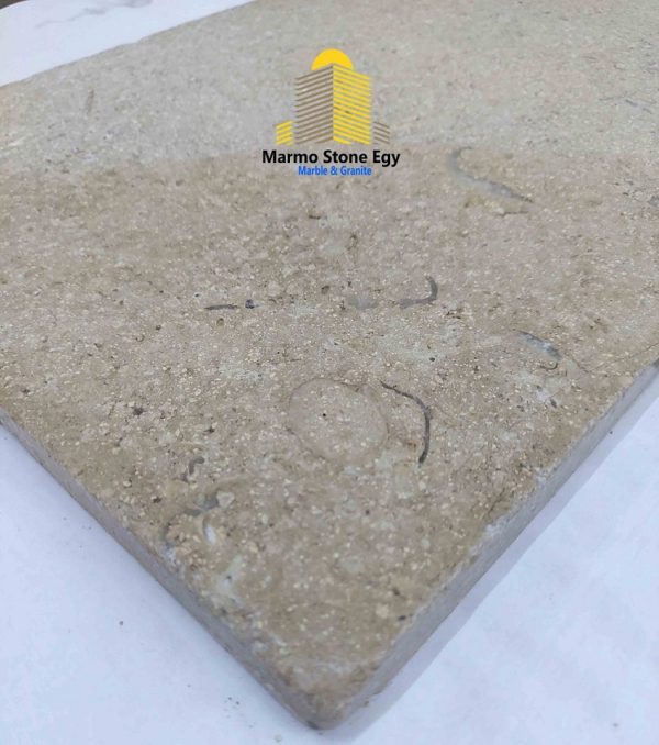 Sinai Pearl - Marmo Stone Egypt Egyptian Limestone Egyptian stone beige marble Egyptian marble floor tile beige marble flooring wall tiles