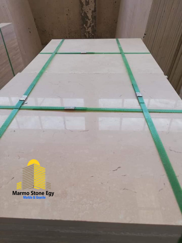 Galala Limestone - Marmo Stone Egypt Egyptian Limestone Egyptian stone beige marble Egyptian marble floor tile beige marble flooring wall tiles