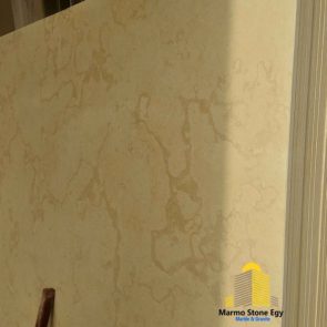 Sunny Beige Light - Marmo Stone Egyptian Limestone Egyptian stone beige marble Egyptian marble floor tile beige marble flooring wall tiles