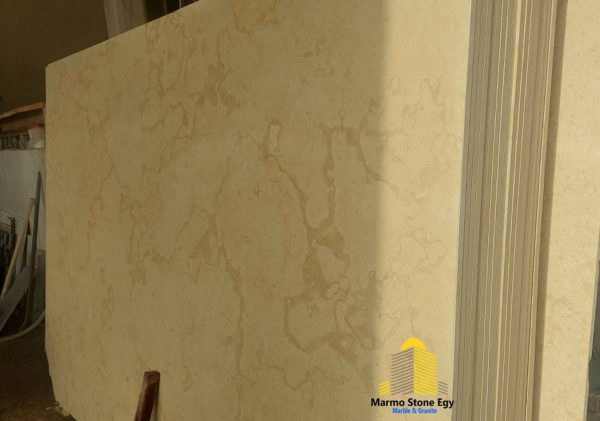 Sunny Beige Light - Marmo Stone Egyptian Limestone Egyptian stone beige marble Egyptian marble floor tile beige marble flooring wall tiles