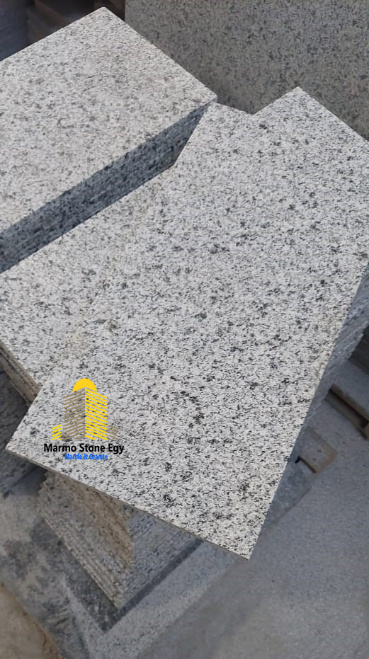 New Halayeb - Marmo Stone Egypt - Egyptian Granite Grey - Natural Stone -tiles- slabs Silver Granite