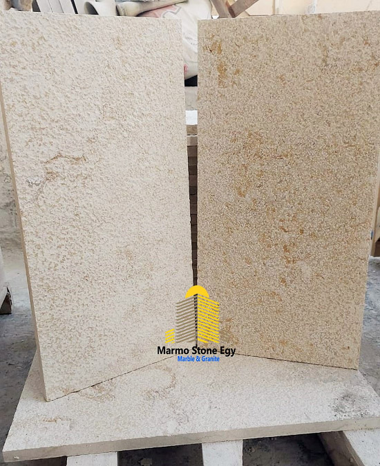 Sunny Beige Light - Marmo Stone Egyptian Limestone Egyptian stone beige marble Egyptian marble floor tile beige marble flooring wall tiles