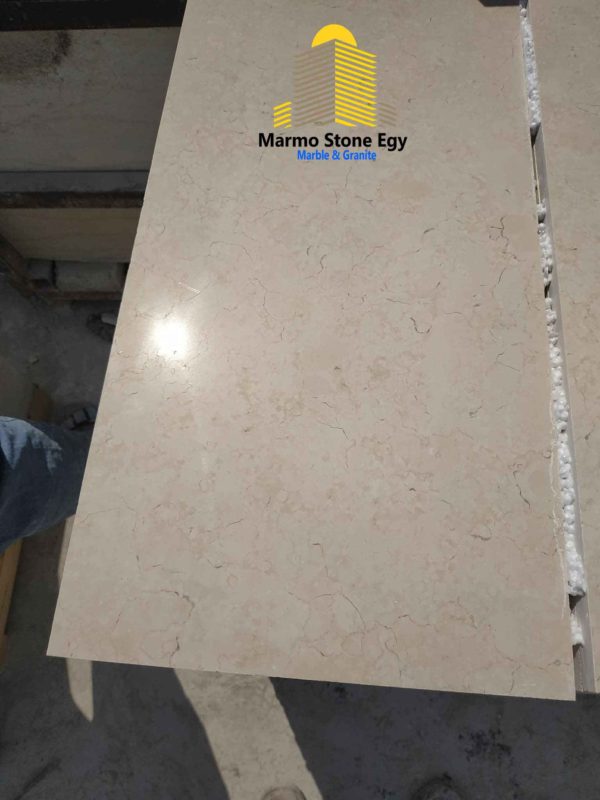 Galala Limestone - Marmo Stone Egypt Egyptian Limestone Egyptian stone beige marble Egyptian marble floor tile beige marble flooring wall tiles