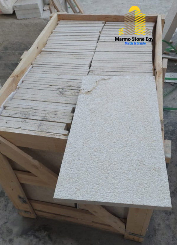 Sunny Beige Light - Marmo Stone Egyptian Limestone Egyptian stone beige marble Egyptian marble floor tile beige marble flooring wall tiles