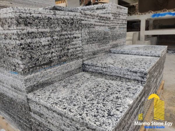 New Halayeb - Marmo Stone Egypt - Egyptian Granite Grey - Natural Stone -tiles- slabs Silver Granite