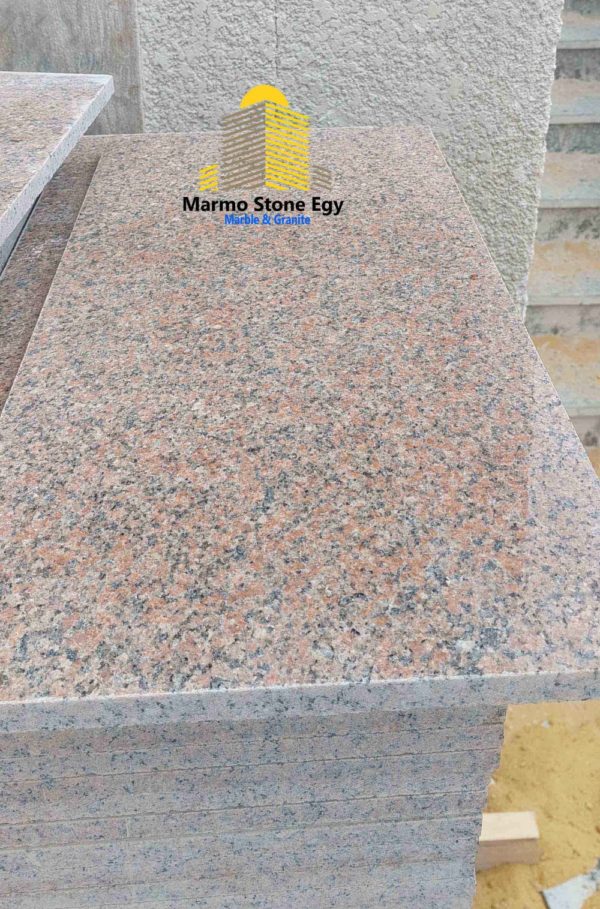 Rosa Hody Granit Pink krolewski Marmo Stone Egypt - Egyptian Granite - Natural Stone -tiles-Slabs -RosaGranit rosa porino granite