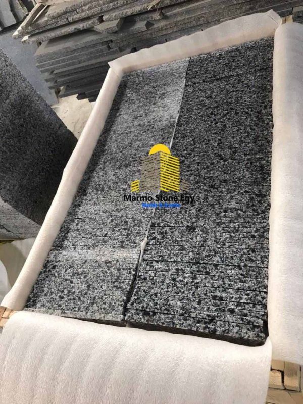 New Halayeb - Marmo Stone Egypt - Egyptian Granite Grey - Natural Stone -tiles- slabs Silver Granite