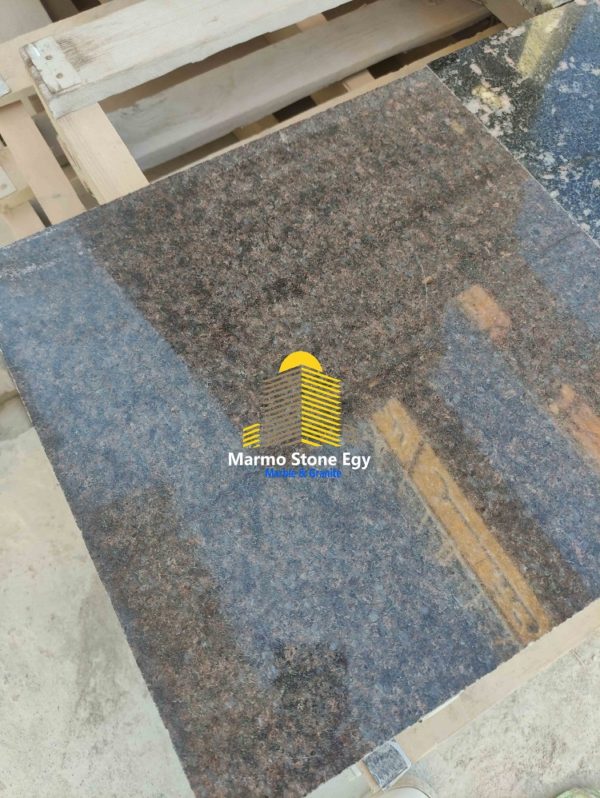 Brown Granit Marmo Stone Egypt - Egyptian Granite - Natural Stone -tiles-Slabs -dark BrownGranit