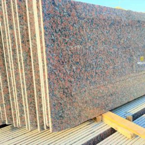 ed Aswan - Marmo Stone Egypt - Egyptian Red Granite Red - Natural Stone -tiles- Slabs