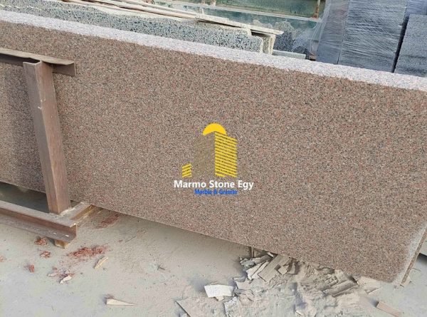 Rosa Hody Granit Pink krolewski Marmo Stone Egypt - Egyptian Granite - Natural Stone -tiles-Slabs -RosaGranit rosa porino granite