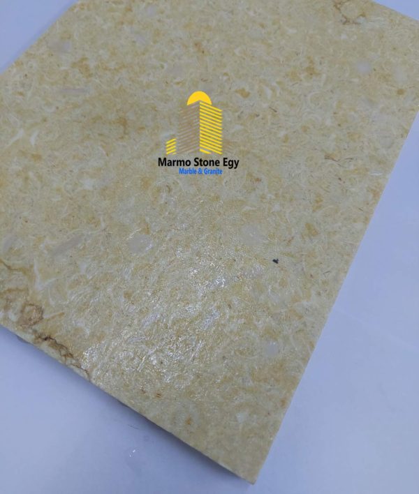 Sunny Beige Light - Marmo Stone Egyptian Limestone Egyptian stone beige marble Egyptian marble floor tile beige marble flooring wall tiles