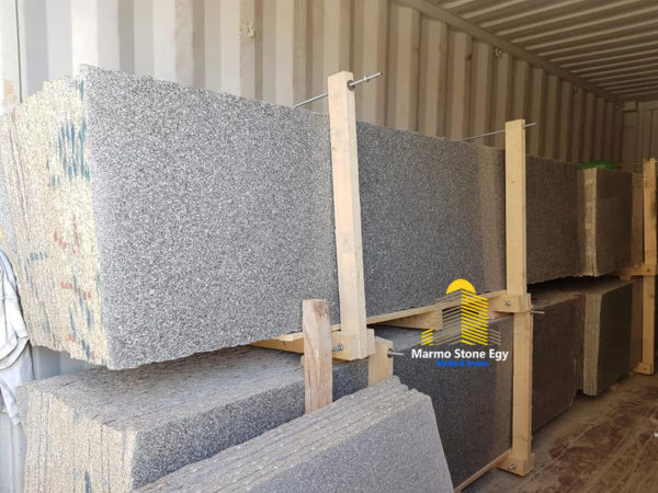 Grey Granit - cristal Marmo Stone Egypt - Egyptian Granite - Natural Stone -tiles- Slabs -Grey Granit