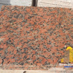 ed Aswan - Marmo Stone Egypt - Egyptian Red Granite Red - Natural Stone -tiles- Slabs