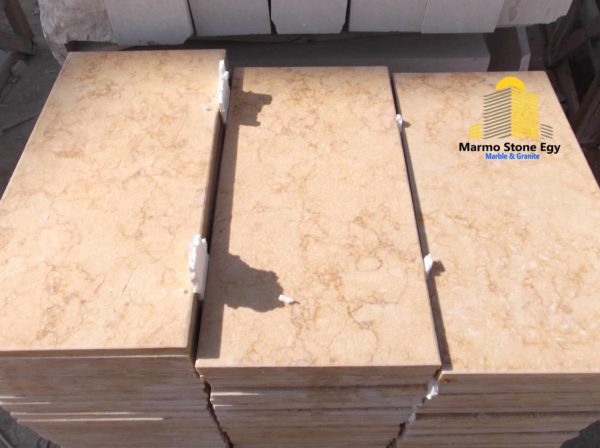 Sunny Gold - Marmo Stone Egyptian Limestone Egyptian stone beige marble Egyptian marble floor tile beige marble flooring wall tiles