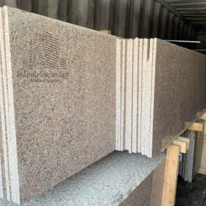 Rosa Granit Pink krolewski Marmo Stone Egypt - Egyptian Granite - Natural Stone -tiles-Slabs -Rosa Granit