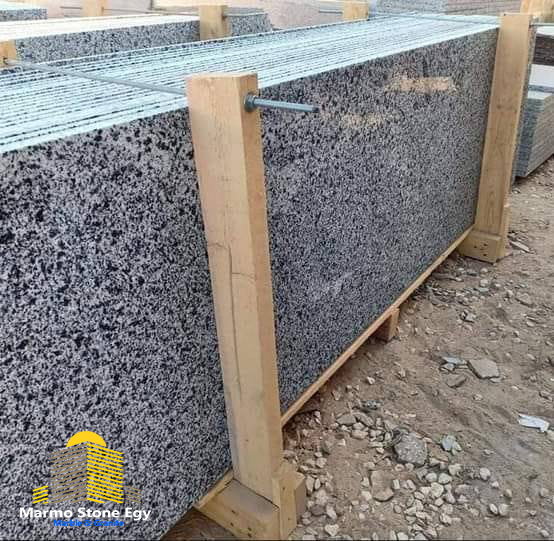 New Halayeb - Marmo Stone Egypt - Silver Granite Egyptian Granite Grey - Natural Stone -tiles- slabs