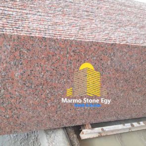 ed Aswan - Marmo Stone Egypt - Egyptian Red Granite Red - Natural Stone -tiles- Slabs