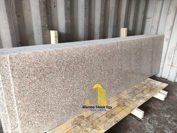 Rosa Granit Pink krolewski Marmo Stone Egypt - Egyptian Granite - Natural Stone -tiles-Slabs -Rosa Granit