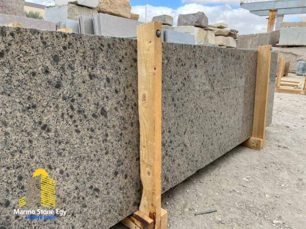 Verdy Granit Marmo Stone Egypt - Egyptian Granite - Natural Stone -tiles-Slabs -Green yellow Granit