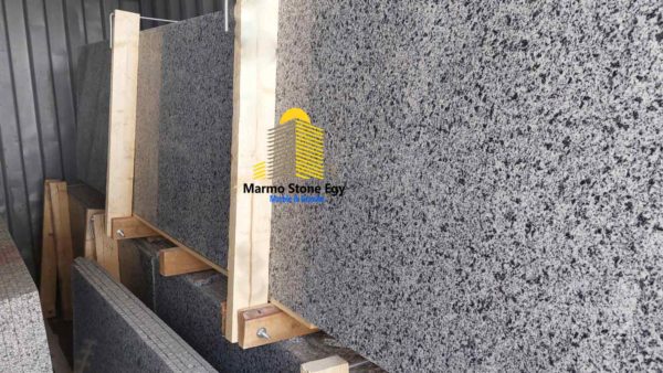 New Halayeb - Marmo Stone Egypt - Silver Granite Egyptian Granite Grey - Natural Stone -tiles- slabs