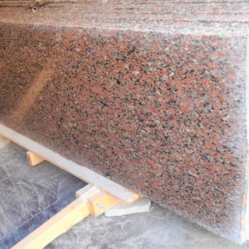 ed Aswan - Marmo Stone Egypt - Egyptian Red Granite Red - Natural Stone -tiles- Slabs