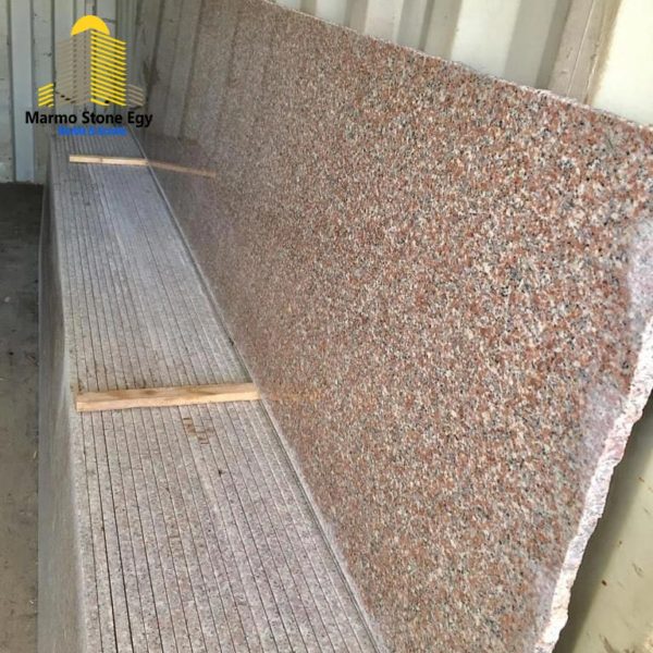 Rosa Granit Pink krolewski Marmo Stone Egypt - Egyptian Granite - Natural Stone -tiles-Slabs -Rosa Granit