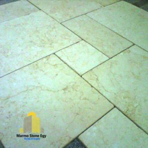 Sunny Gold - Marmo Stone Egyptian Limestone Egyptian stone beige marble Egyptian marble floor tile beige marble flooring wall tiles