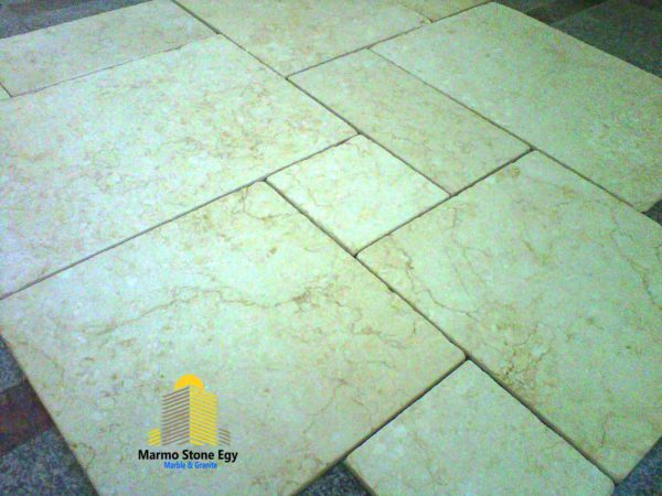 Sunny Gold - Marmo Stone Egyptian Limestone Egyptian stone beige marble Egyptian marble floor tile beige marble flooring wall tiles