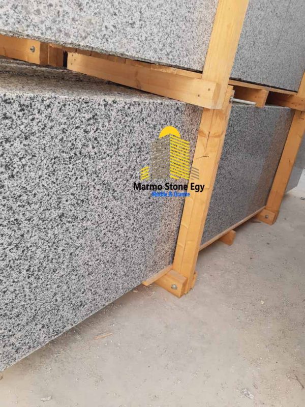 New Halayeb - Marmo Stone Egypt - Egyptian Granite Grey - Natural Stone -tiles- slabs Silver Granite