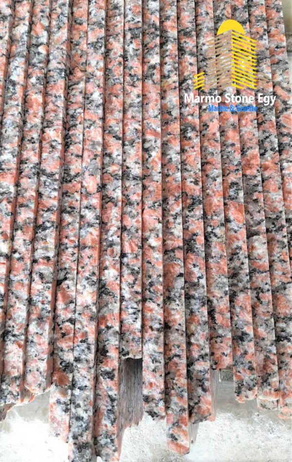 ed Aswan - Marmo Stone Egypt - Egyptian Red Granite Red - Natural Stone -tiles- Slabs