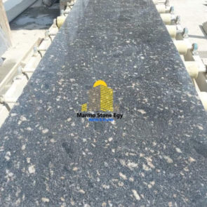 Black Aswan Egyptian granite natural stone